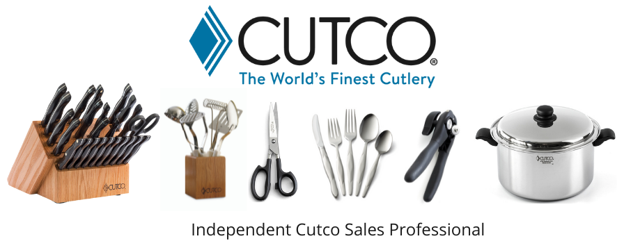 Cutco rocks and so do you